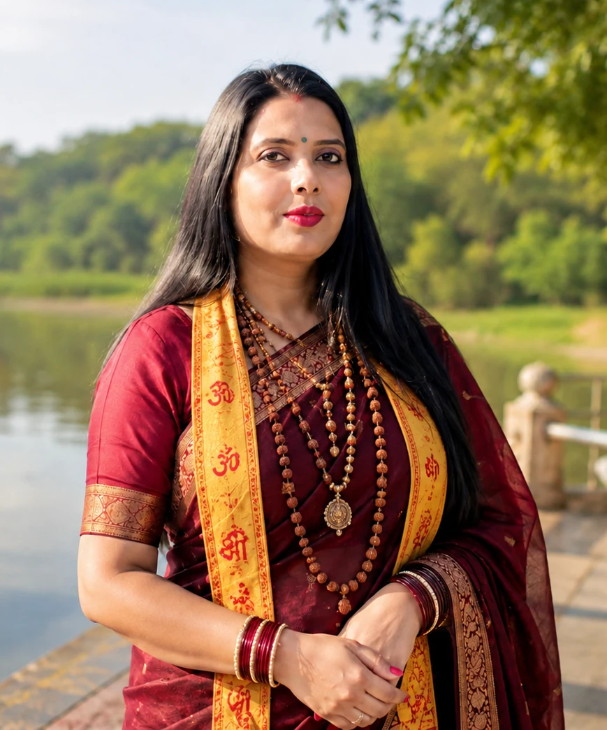 Archanna Jaiswall - Numerologist, Astrologer, Palmist and Vastu Consultant